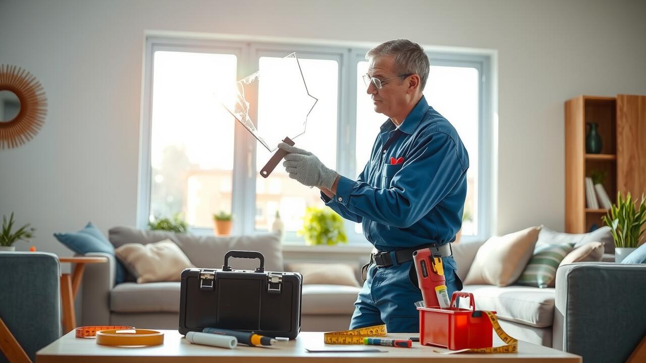 Window repair
